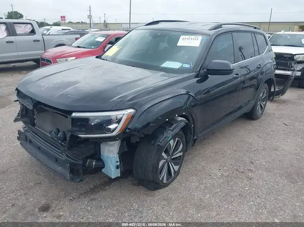 1V2DR2CA8RC561483 2024 VOLKSWAGEN ATLAS - Image 2