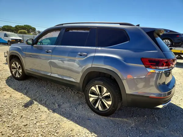 1V2DR2CA8RC583337 2024 VOLKSWAGEN ATLAS - Image 2
