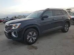 1V2DR2CA8SC523693 2025 VOLKSWAGEN ATLAS