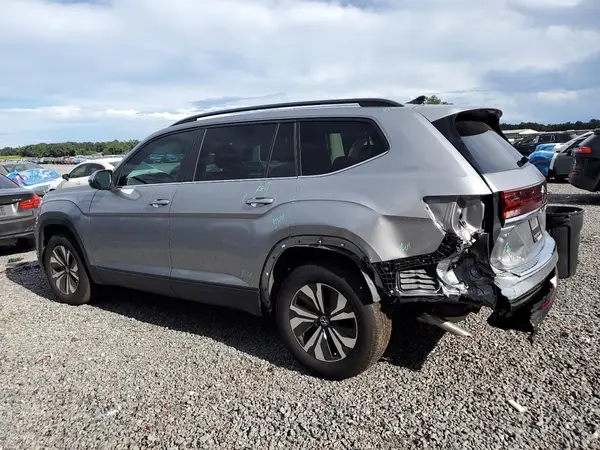 1V2DR2CA8SC539103 2025 VOLKSWAGEN ATLAS - Image 2