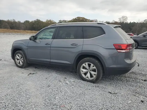 1V2DR2CA9JC500471 2018 VOLKSWAGEN ATLAS - Image 2