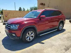 1V2DR2CA9JC519540 2018 VOLKSWAGEN ATLAS