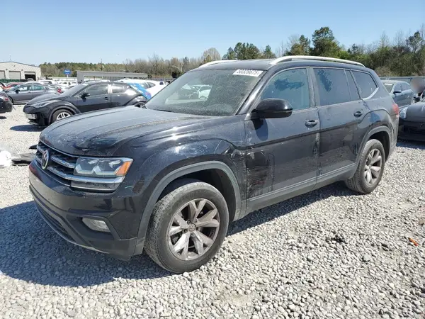 1V2DR2CA9JC527265 2018 VOLKSWAGEN ATLAS - Image 1