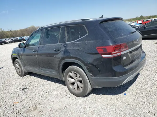 1V2DR2CA9JC527265 2018 VOLKSWAGEN ATLAS - Image 2