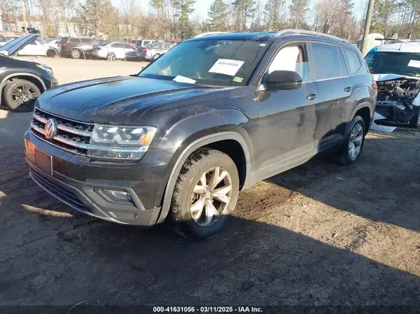 1V2DR2CA9JC540162 2018 VOLKSWAGEN ATLAS - Image 2