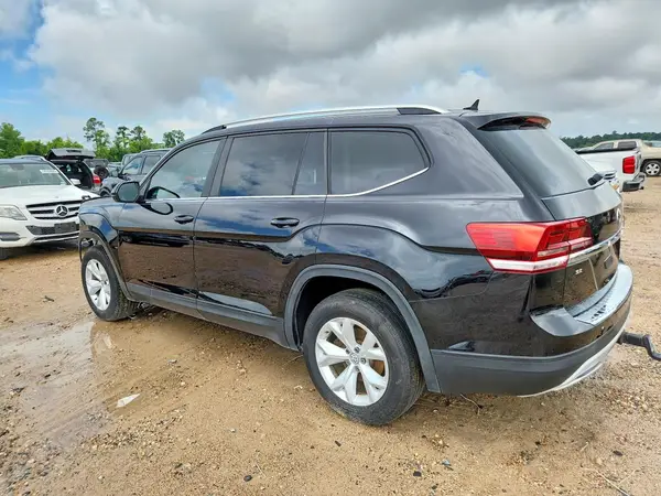 1V2DR2CA9JC540551 2018 VOLKSWAGEN ATLAS - Image 2