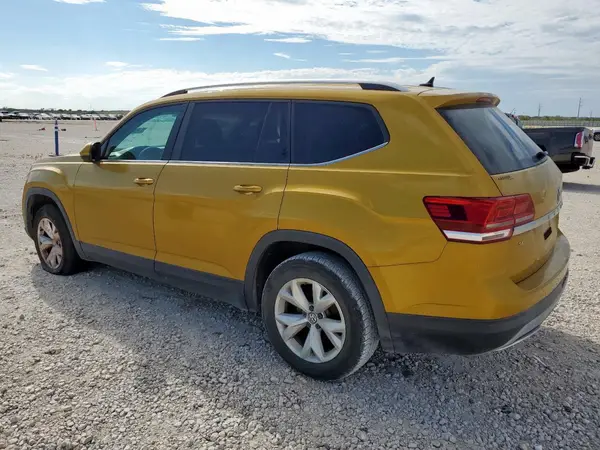 1V2DR2CA9JC540730 2018 VOLKSWAGEN ATLAS - Image 2