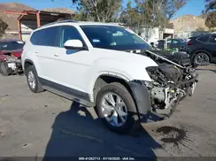 1V2DR2CA9JC551484 2018 VOLKSWAGEN ATLAS
