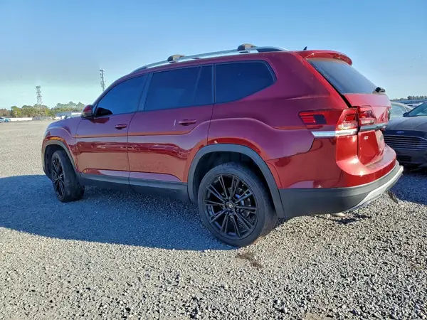 1V2DR2CA9JC553929 2018 VOLKSWAGEN ATLAS - Image 2
