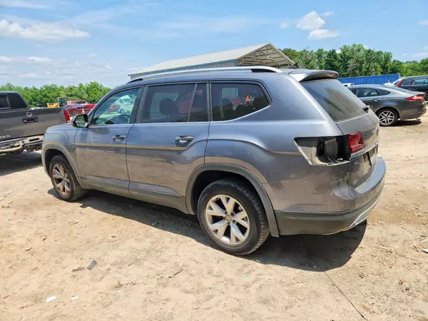1V2DR2CA9JC554353 2018 VOLKSWAGEN ATLAS - Image 2