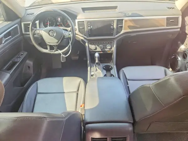 1V2DR2CA9JC554353 2018 VOLKSWAGEN ATLAS - Image 8