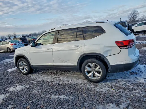 1V2DR2CA9KC503310 2019 VOLKSWAGEN ATLAS - Image 2