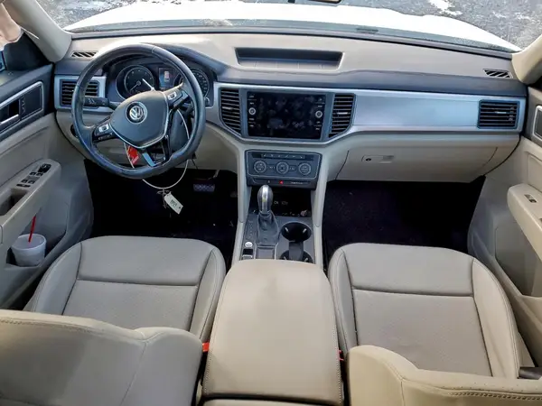 1V2DR2CA9KC503310 2019 VOLKSWAGEN ATLAS - Image 8