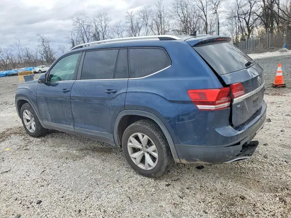1V2DR2CA9KC516509 2019 VOLKSWAGEN ATLAS - Image 2
