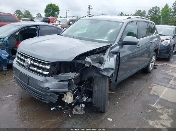 1V2DR2CA9KC542401 2019 VOLKSWAGEN ATLAS - Image 2