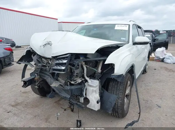 1V2DR2CA9KC546268 2019 VOLKSWAGEN ATLAS - Image 2