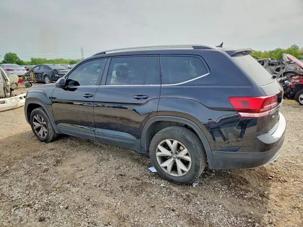 1V2DR2CA9KC562454 2019 VOLKSWAGEN ATLAS - Image 2