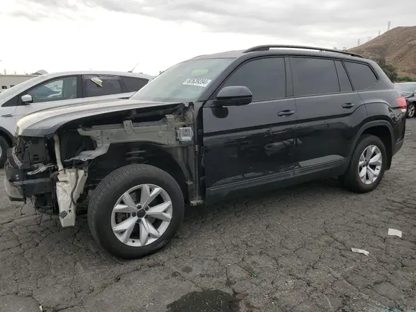 1V2DR2CA9KC566004 2019 VOLKSWAGEN ATLAS - Image 1