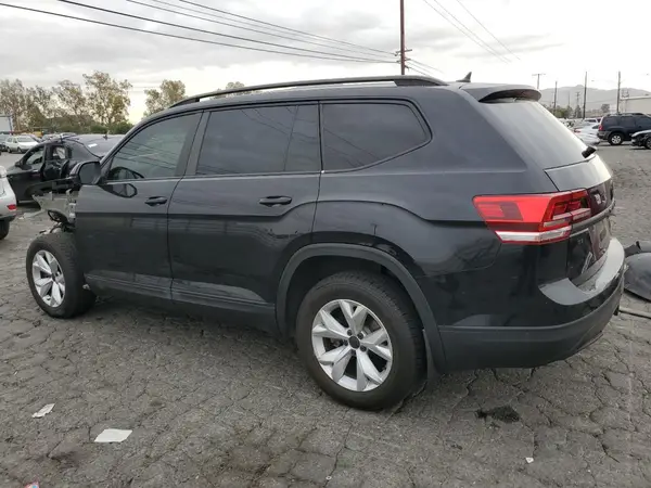 1V2DR2CA9KC566004 2019 VOLKSWAGEN ATLAS - Image 2