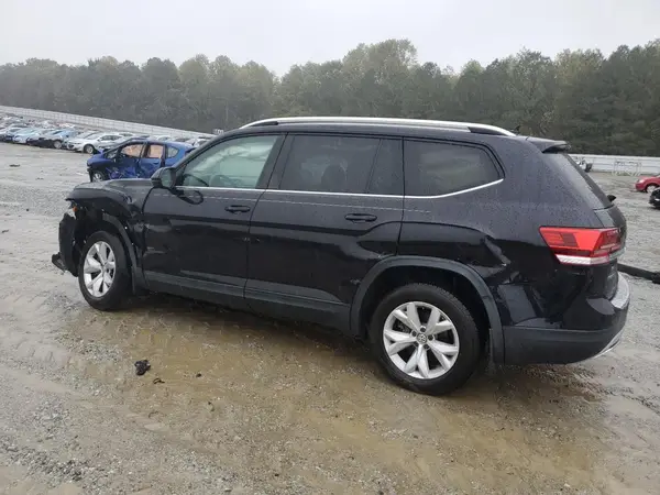 1V2DR2CA9KC583935 2019 VOLKSWAGEN ATLAS - Image 2