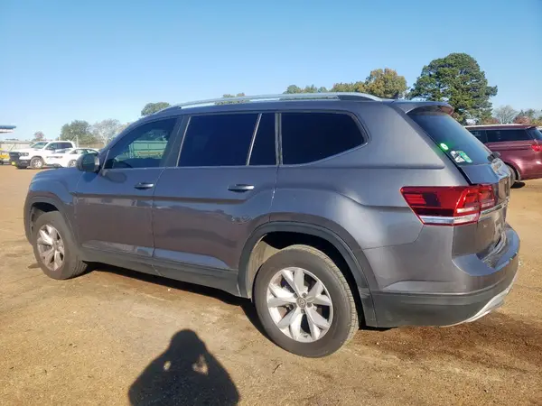 1V2DR2CA9KC592540 2019 VOLKSWAGEN ATLAS - Image 2