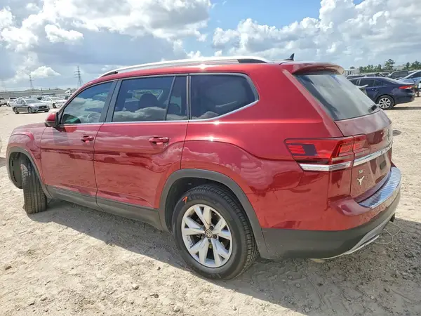 1V2DR2CA9KC606033 2019 VOLKSWAGEN ATLAS - Image 2