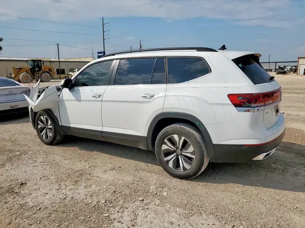 1V2DR2CA9RC510753 2024 VOLKSWAGEN ATLAS - Image 2
