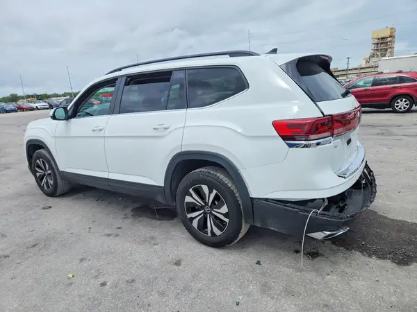 1V2DR2CA9RC571827 2024 VOLKSWAGEN ATLAS - Image 2