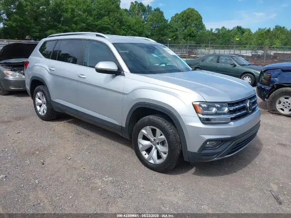 1V2DR2CAXJC521412 2018 VOLKSWAGEN ATLAS - Image 1