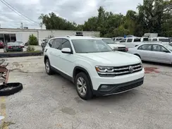 1V2DR2CAXJC522527 2018 VOLKSWAGEN ATLAS