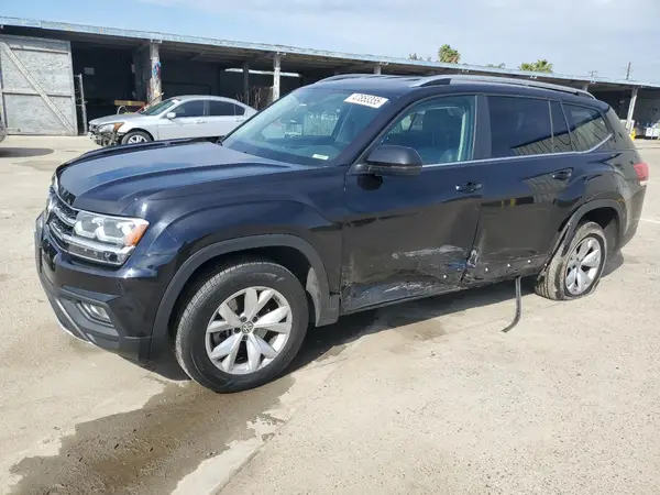 1V2DR2CAXJC549243 2018 VOLKSWAGEN ATLAS - Image 1