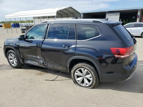 1V2DR2CAXJC549243 2018 VOLKSWAGEN ATLAS - Image 2