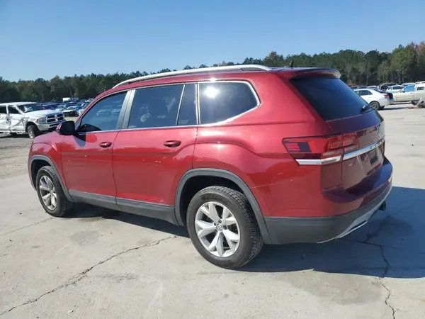 1V2DR2CAXJC550358 2018 VOLKSWAGEN ATLAS - Image 2