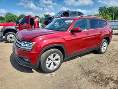 1V2DR2CAXJC592173 2018 VOLKSWAGEN ATLAS