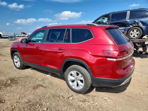 1V2DR2CAXJC592173 2018 VOLKSWAGEN ATLAS - Image 2