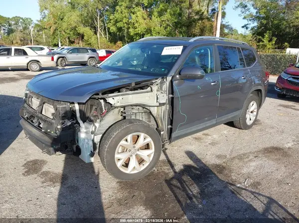 1V2DR2CAXKC533609 2019 VOLKSWAGEN ATLAS - Image 2