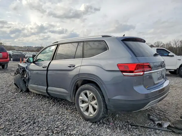 1V2DR2CAXKC553181 2019 VOLKSWAGEN ATLAS - Image 2