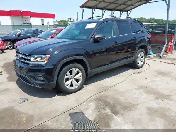 1V2DR2CAXKC566965 2019 VOLKSWAGEN ATLAS - Image 2