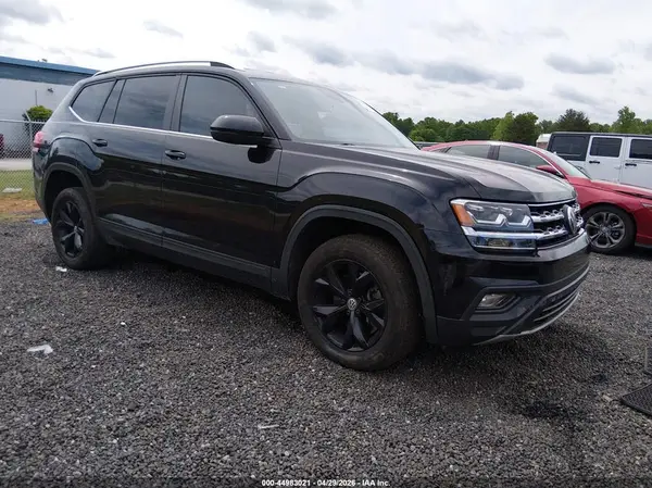 1V2DR2CAXKC572992 2019 VOLKSWAGEN ATLAS - Image 1