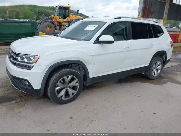 1V2DR2CAXKC598265 2019 VOLKSWAGEN ATLAS - Image 2