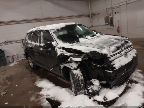 1V2DR2CAXKC601326 2019 VOLKSWAGEN ATLAS - Image 1