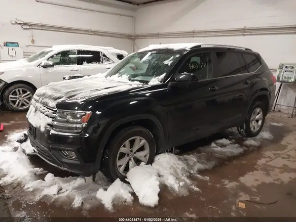 1V2DR2CAXKC601326 2019 VOLKSWAGEN ATLAS - Image 2