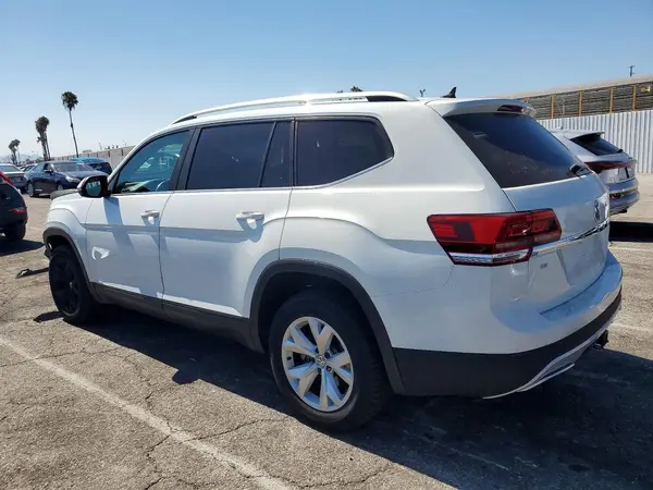 1V2DR2CAXKC610169 2019 VOLKSWAGEN ATLAS - Image 2
