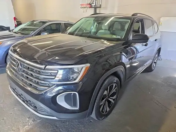 1V2DR2CAXRC503102 2024 VOLKSWAGEN ATLAS - Image 2