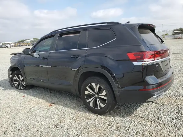 1V2DR2CAXRC503231 2024 VOLKSWAGEN ATLAS - Image 2