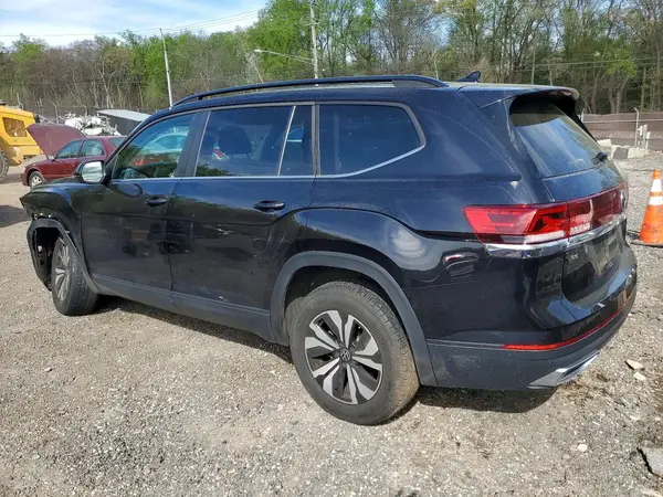 1V2DR2CAXRC514990 2024 VOLKSWAGEN ATLAS - Image 2