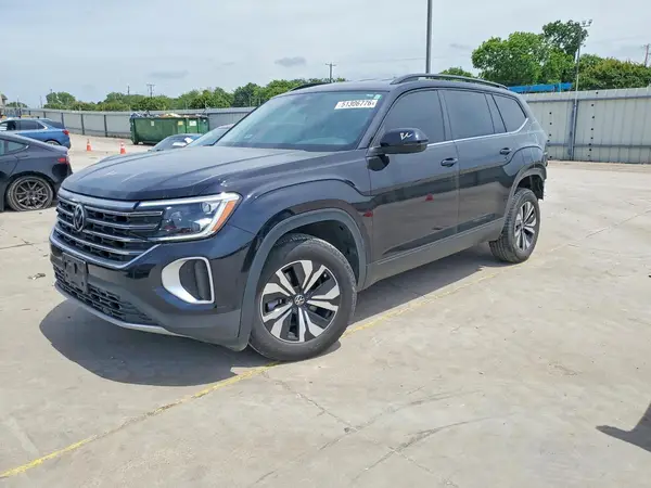 1V2DR2CAXRC601546 2024 VOLKSWAGEN ATLAS - Image 1