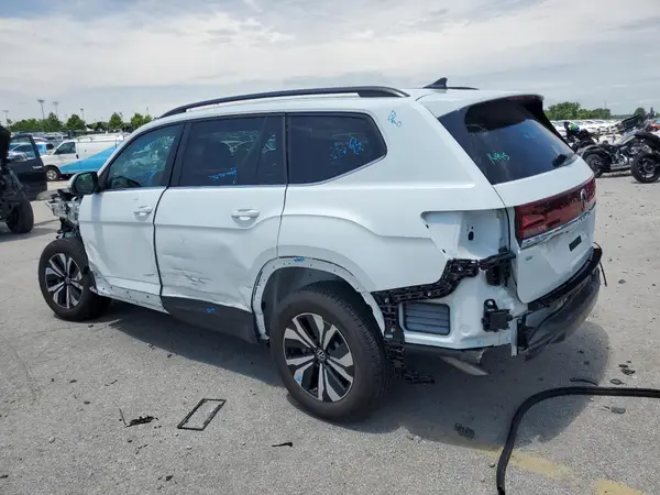 1V2DR2CAXRC604477 2024 VOLKSWAGEN ATLAS - Image 2