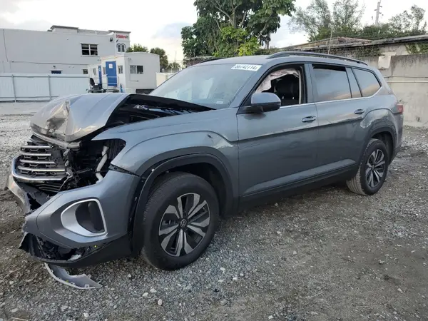 1V2DR2CAXRC616838 2024 VOLKSWAGEN ATLAS - Image 1