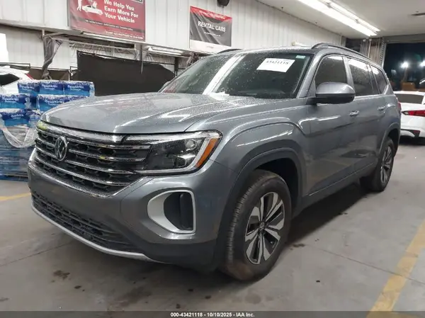 1V2DR2CAXSC514834 2025 VOLKSWAGEN ATLAS - Image 2